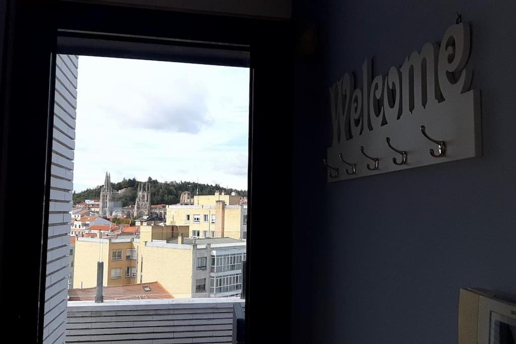 Appartement Luxeinburgos Atico Con Vistas Espectaculares Burgo