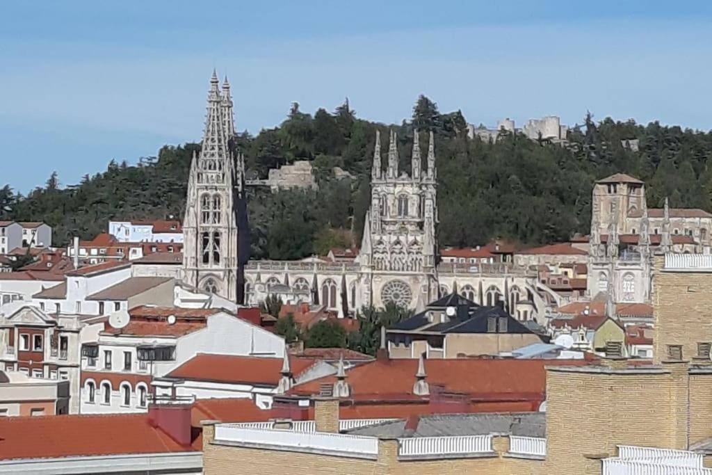 Luxeinburgos Atico Con Vistas Espectaculares Burgo