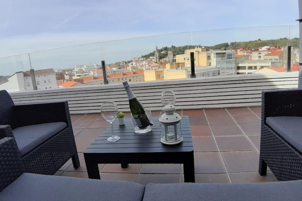 Luxeinburgos Atico Con Vistas Espectaculares Appartement