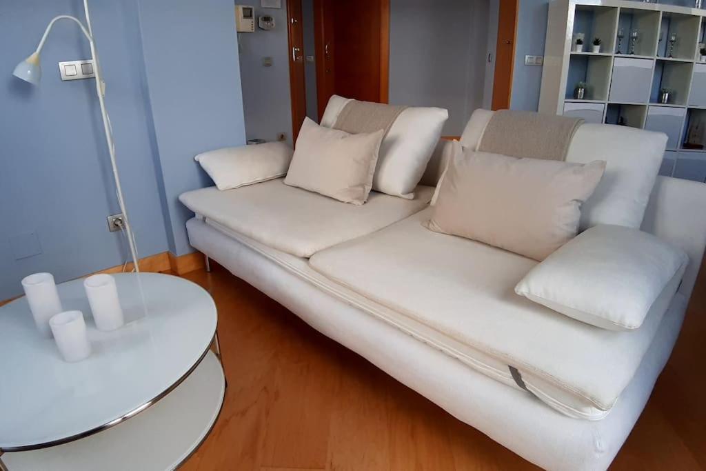 Luxeinburgos Atico Con Vistas Espectaculares Appartement